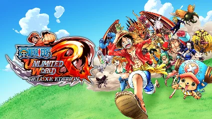 🎮 One Piece Unlimited World Red Deluxe 🔑 (STEAM/RU+CIS)
