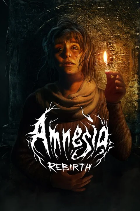  Amnesia: Rebirth Xbox One & Xbox Series X|S активация