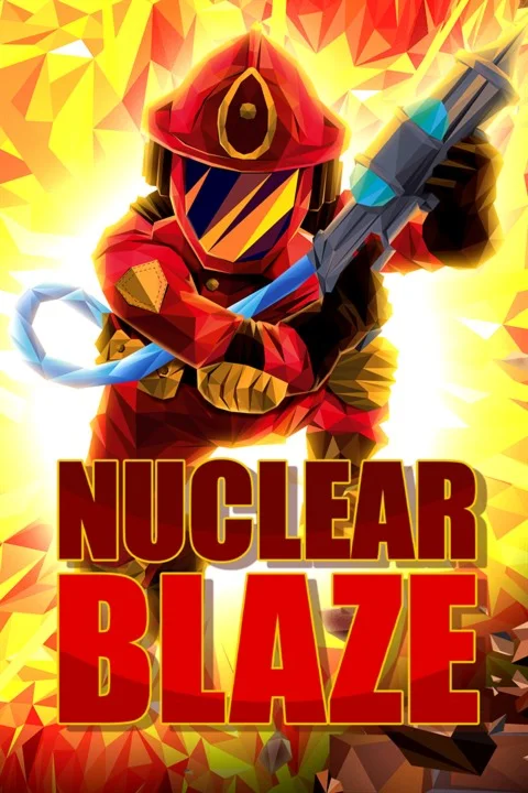  Nuclear Blaze Xbox One & Xbox Series X|S активация