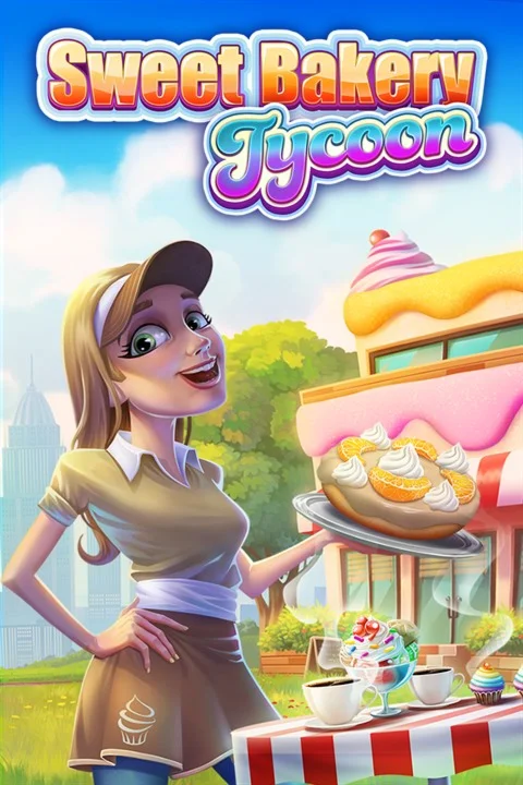  Sweet Bakery Tycoon Xbox One|X|S активация