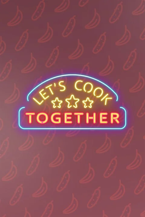  Let's Cook Together Xbox One|X|S активация