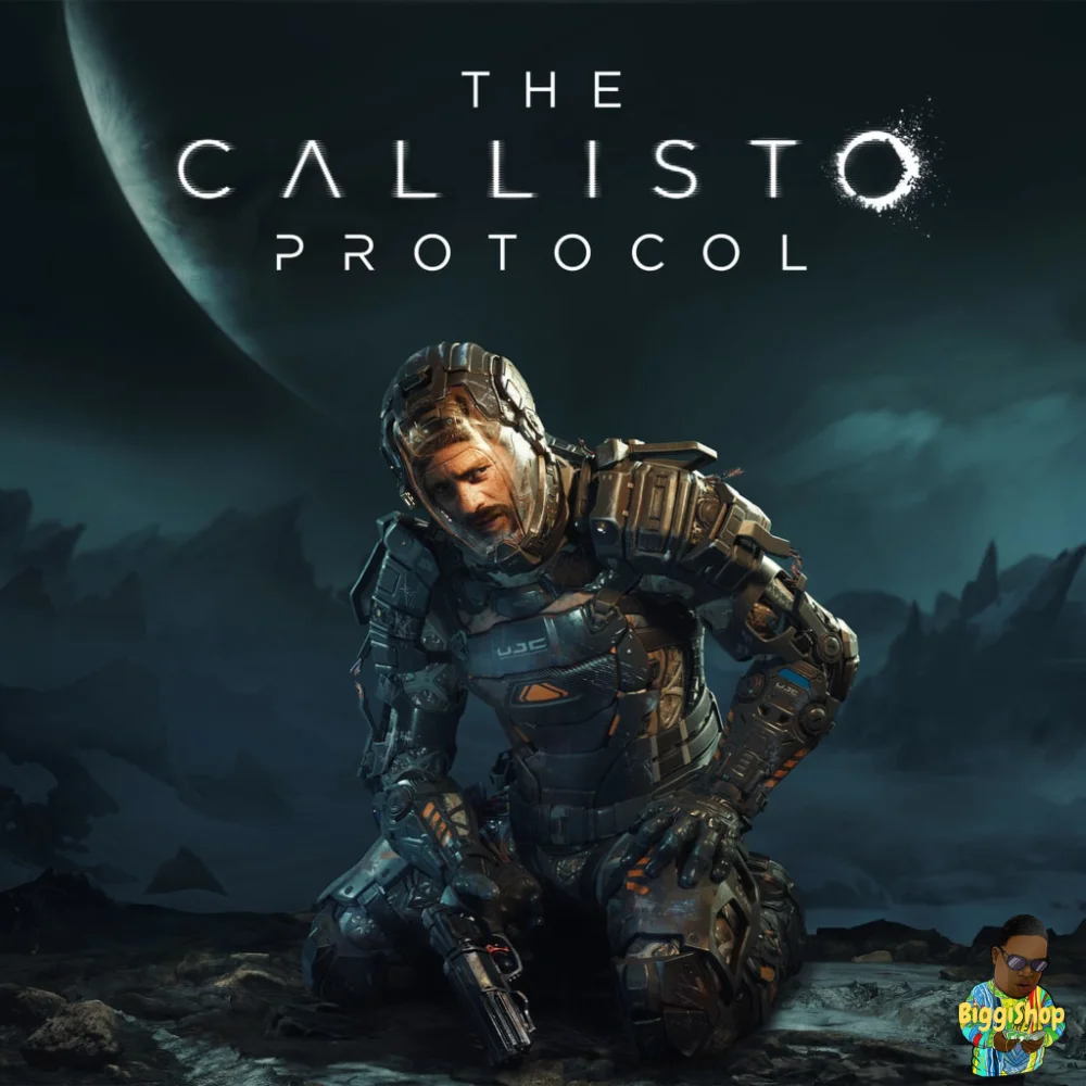The Callisto Protocol | Протокол КаллистоPS4 | PS5