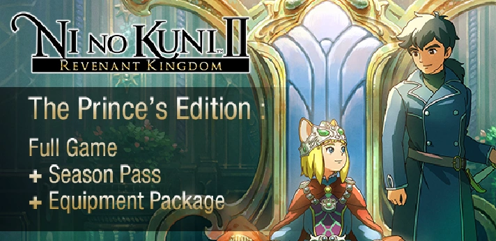 Ni no Kuni II: Revenant Kingdom - The Prince´s Edition