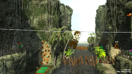LEGO® Pirates of the Caribbean The Video Game ⚡ ️АВТО