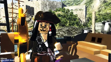 LEGO® Pirates of the Caribbean The Video Game ⚡ ️АВТО