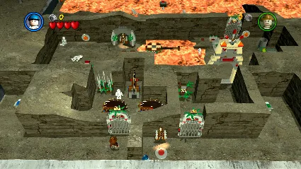 LEGO® Indiana Jones™ 2: The Adventure Continues ⚡ ️АВТО