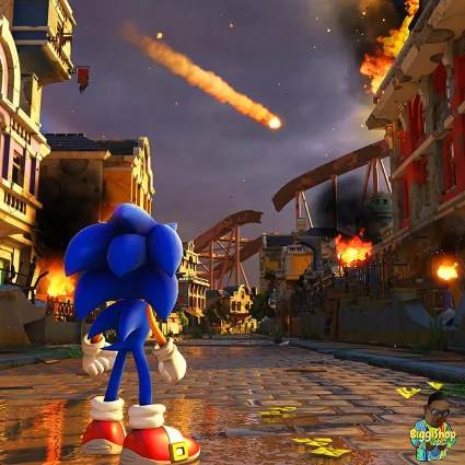 ⚡ SONIC FORCES ⚡ PS4 | PS5