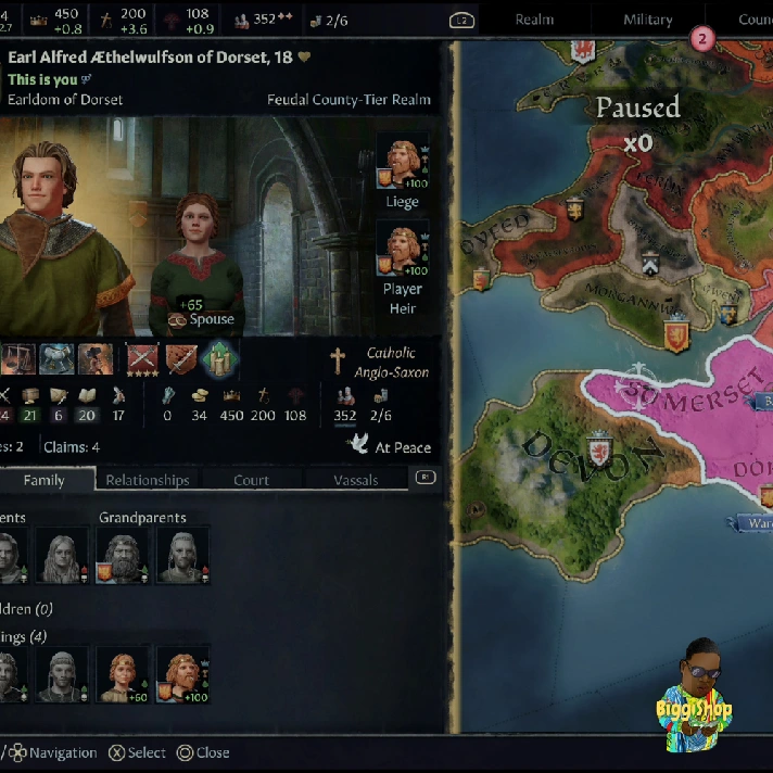 ⚡Crusader Kings III⚡PS5