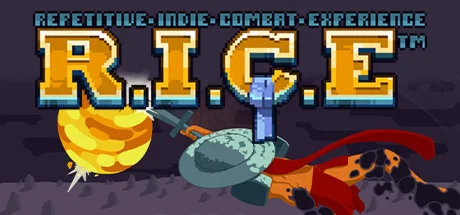 RICE - Repetitive Indie Combat Experience  STEAM GIFT