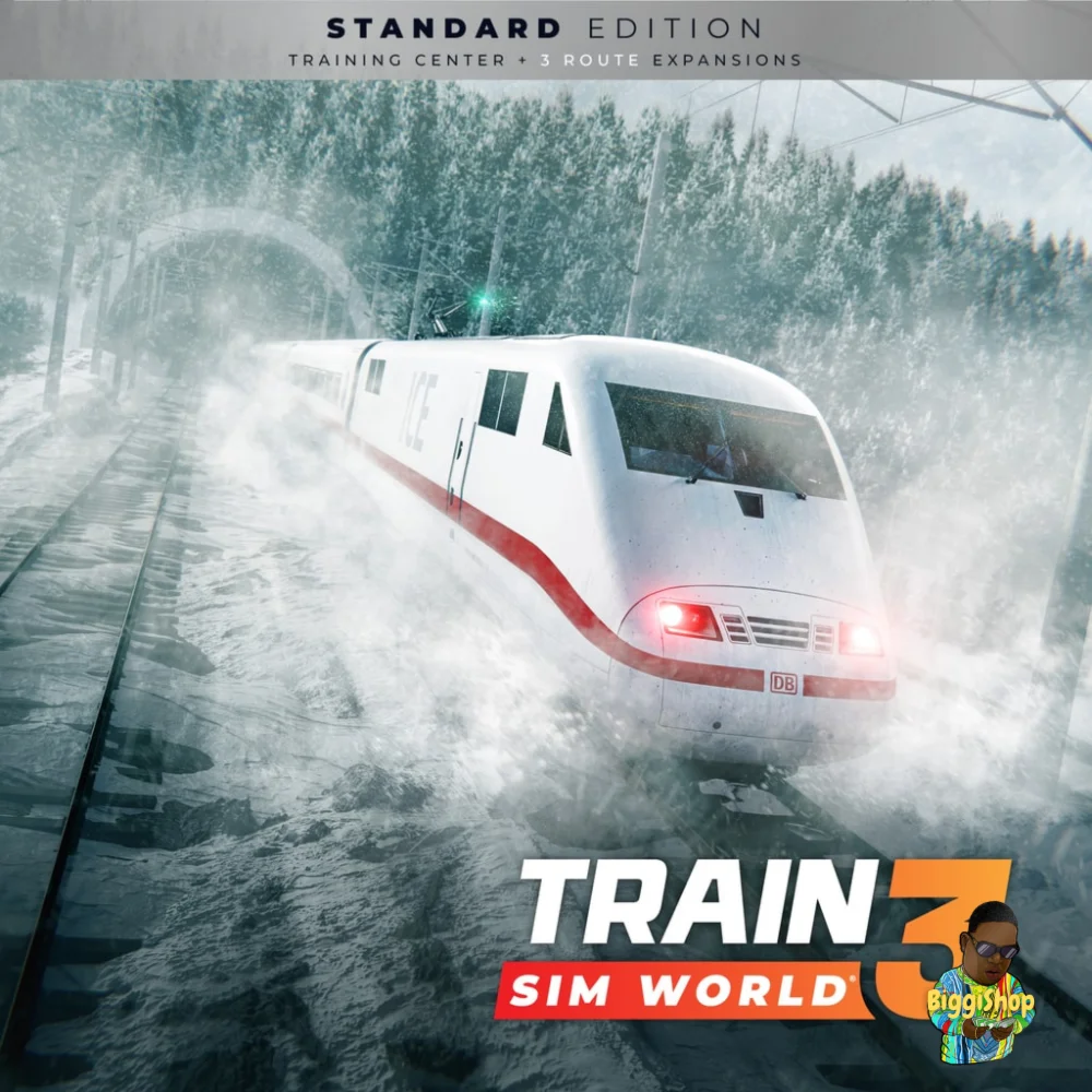 Train Sim World 3 | Мир поездов 3PS4 | PS5