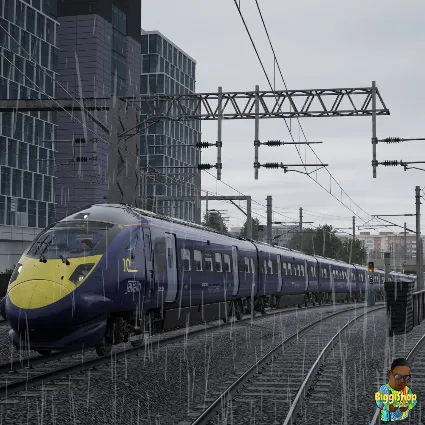 ⚡ Train Sim World 3 | Мир поездов 3 ⚡ PS4 | PS5