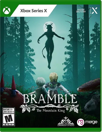 Bramble The Mountain King XBOX One+Series X|S+PC КЛЮЧ 🔑