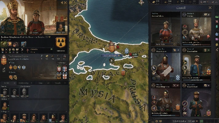 ✅ Crusader Kings III: Royal Edition PC WIN 10 Key 🔑