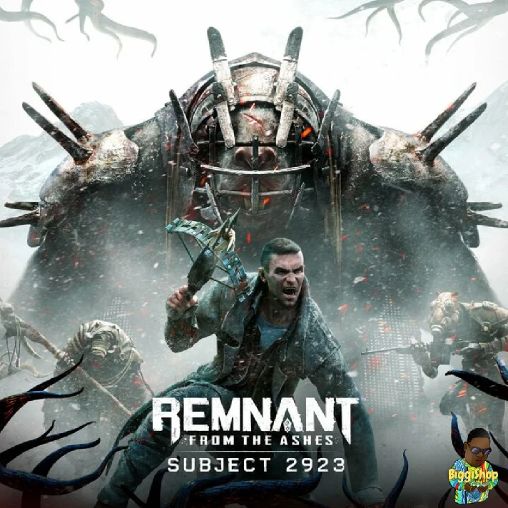 ⚡Remnant: From the Ashes⚡PS4 | PS5