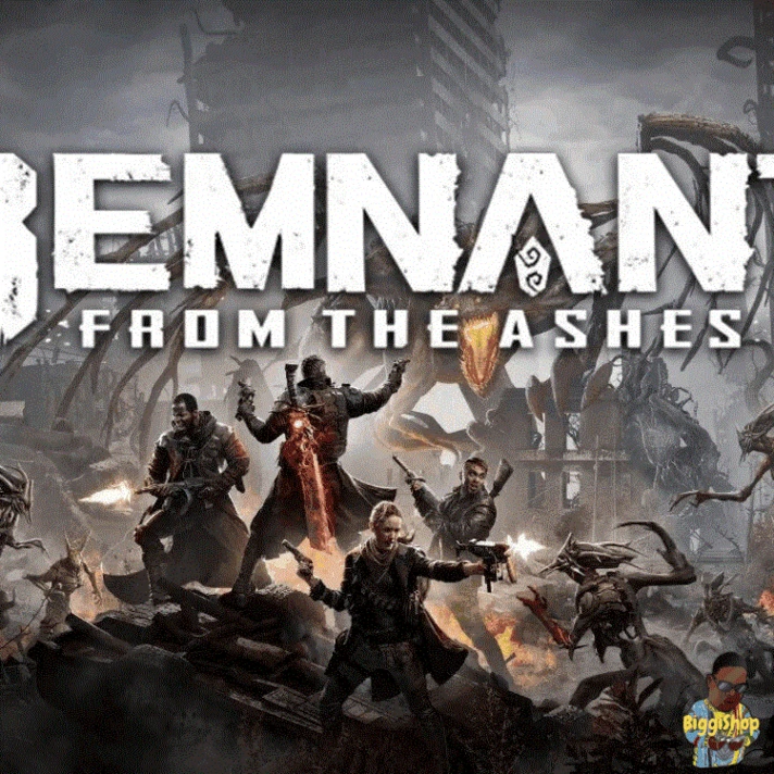 ⚡Remnant: From the Ashes⚡PS4 | PS5