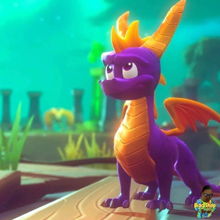 ⚡Spyro Reignited Trilogy⚡PS4 | PS5