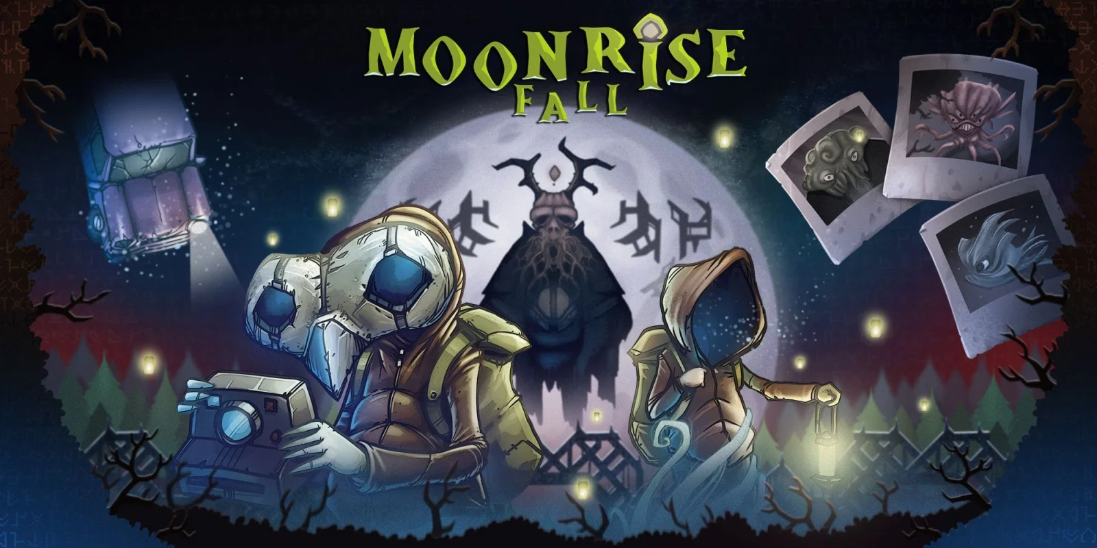 Moonrise Fall XBOX ONE X|S КЛЮЧ