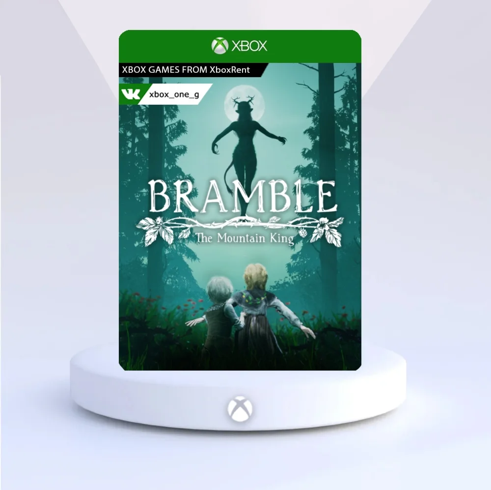 Bramble: The Mountain King для Xbox One ️