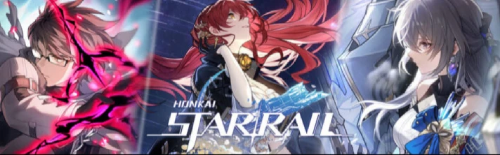 ×͜×   Account Honkai: Star Rail ×͜×