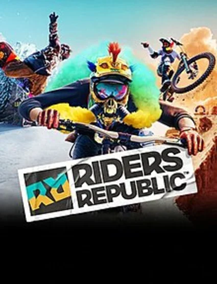🔴 Riders Republic ✅ EPIC GAMES 🔴 (PC)