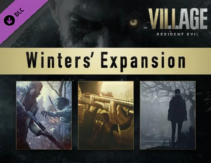 Resident Evil Village - Winters’ Expansion / STEAM KEY