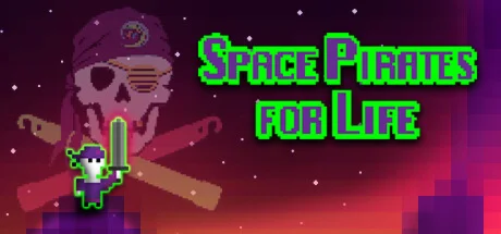 Space Pirates for Life STEAM KEY REGION FREE GLOBAL ROW