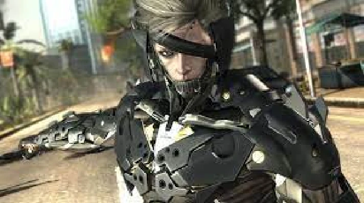 METAL GEAR RISING: REVENGEANCE + DLC XBOX🟢