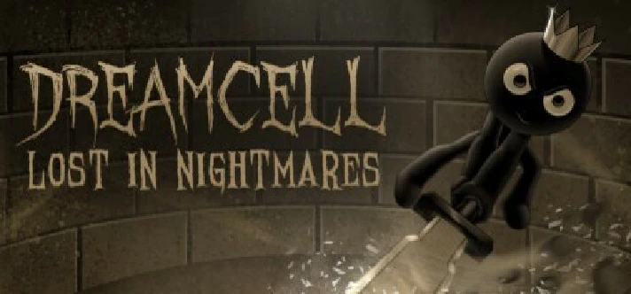 DreamCell: Lost in Nightmares STEAM KEY REGION FREE