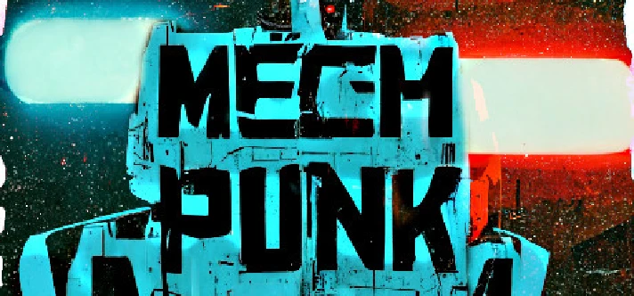 MECH PUNK STEAM KEY REGION FREE GLOBAL ROW