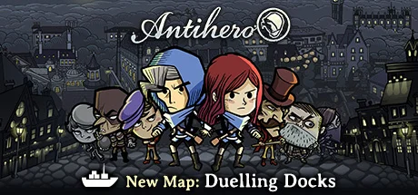 Antihero (STEAM KEY / RU/CIS)