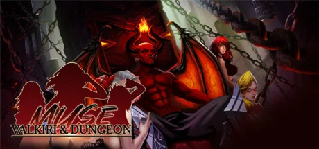 Muse:Valkiri&Dungeon STEAM KEY REGION FREE GLOBAL ROW