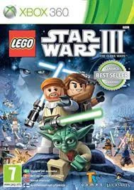 LEGO STAR WARS III XBOX ONE, SERIES X|SПОКУПКА