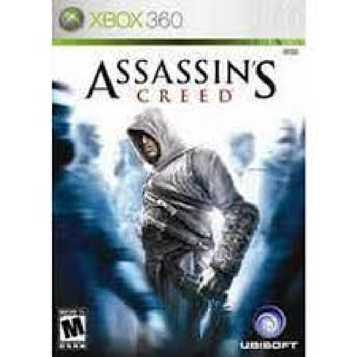 ASSASSIN´S CREED 1 XBOX ONE, SERIES X|S🟢