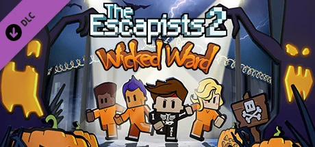 The Escapists 2 - Wicked Ward (DLC) 🔑STEAM 🔥РФ+СНГ