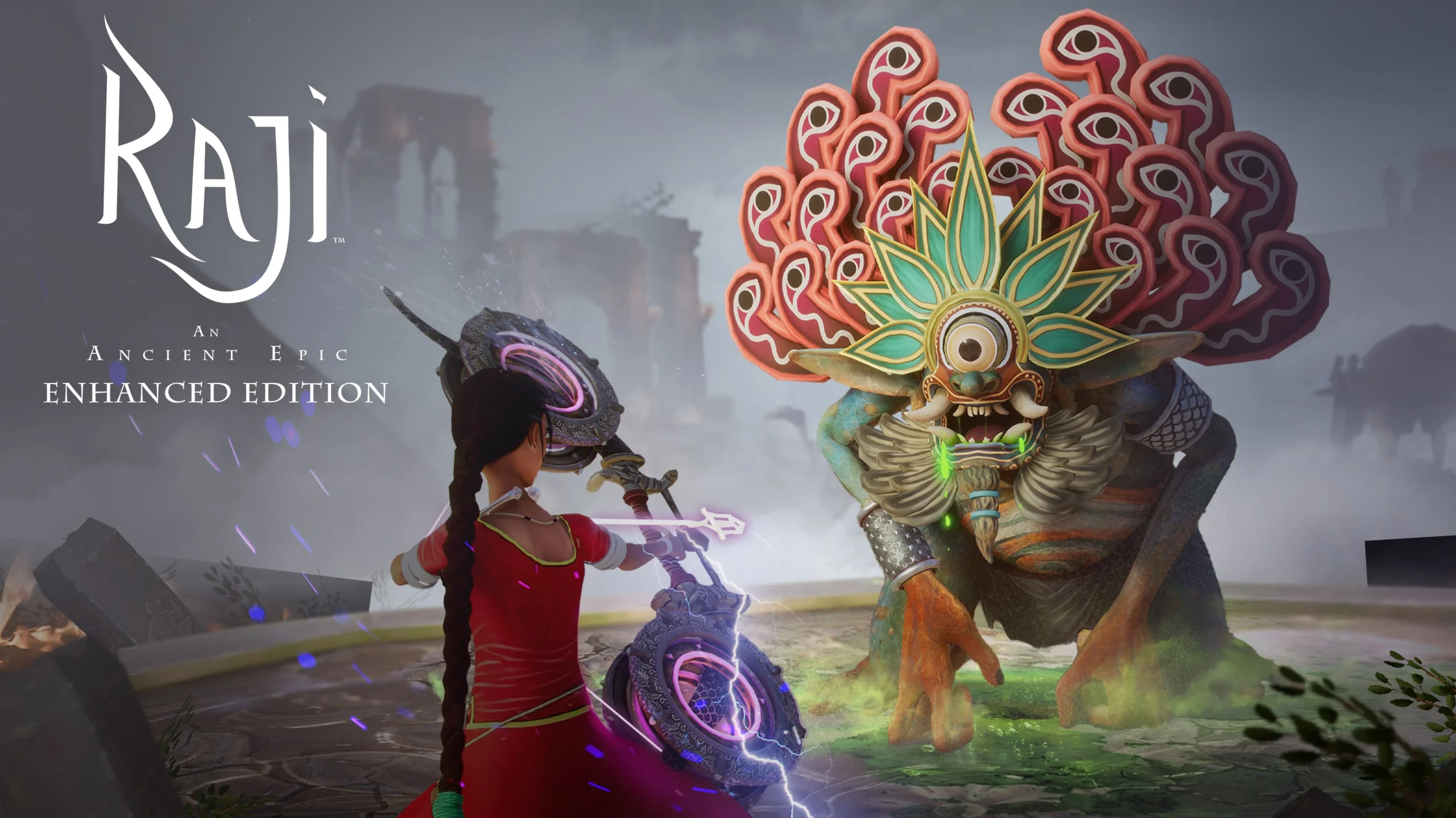  Raji: An Ancient Epic  Steam ключ  GLOBAL