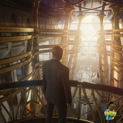 ⚡ HITMAN World of Assassination ⚡ PS4 | PS5