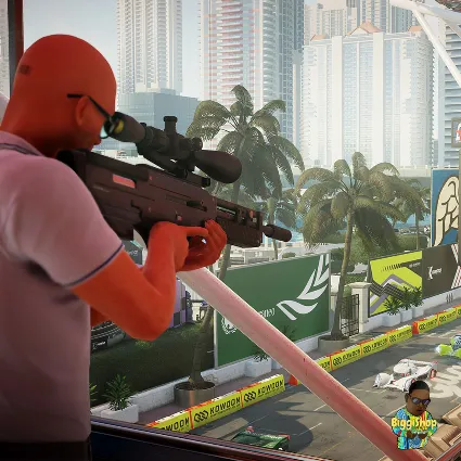 ⚡ HITMAN World of Assassination ⚡ PS4 | PS5