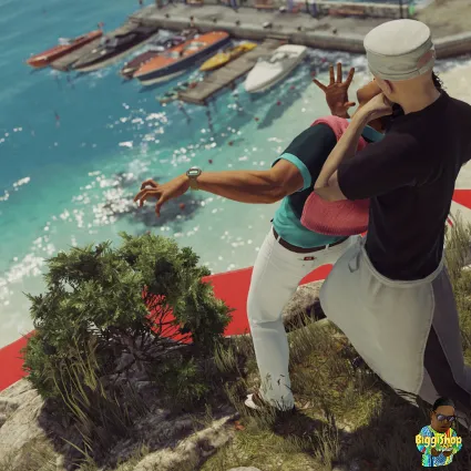 ⚡ HITMAN World of Assassination ⚡ PS4 | PS5