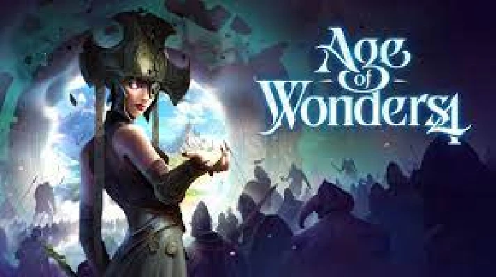 ✅ AGE OF WONDERS 4 🔵 (STEAM/RU/CIS) KEY