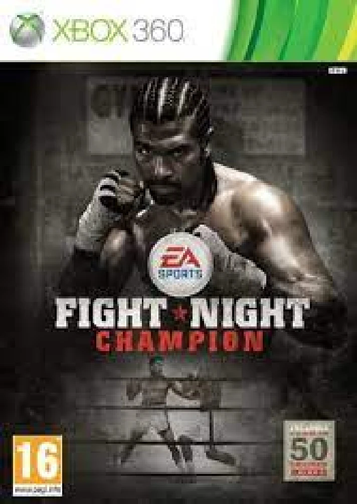 FIGHT NIGHT CHAMPION XBOX ONE, SERIES X|S🟢