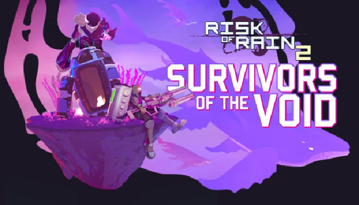 🔑 Risk of Rain 2 🌪️ Survivors of the Void 🔥 Steam