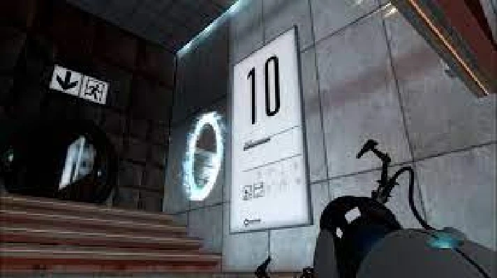 PORTAL: STILL ALIVE XBOX ONE, SERIES X|S🟢ACTIVATION