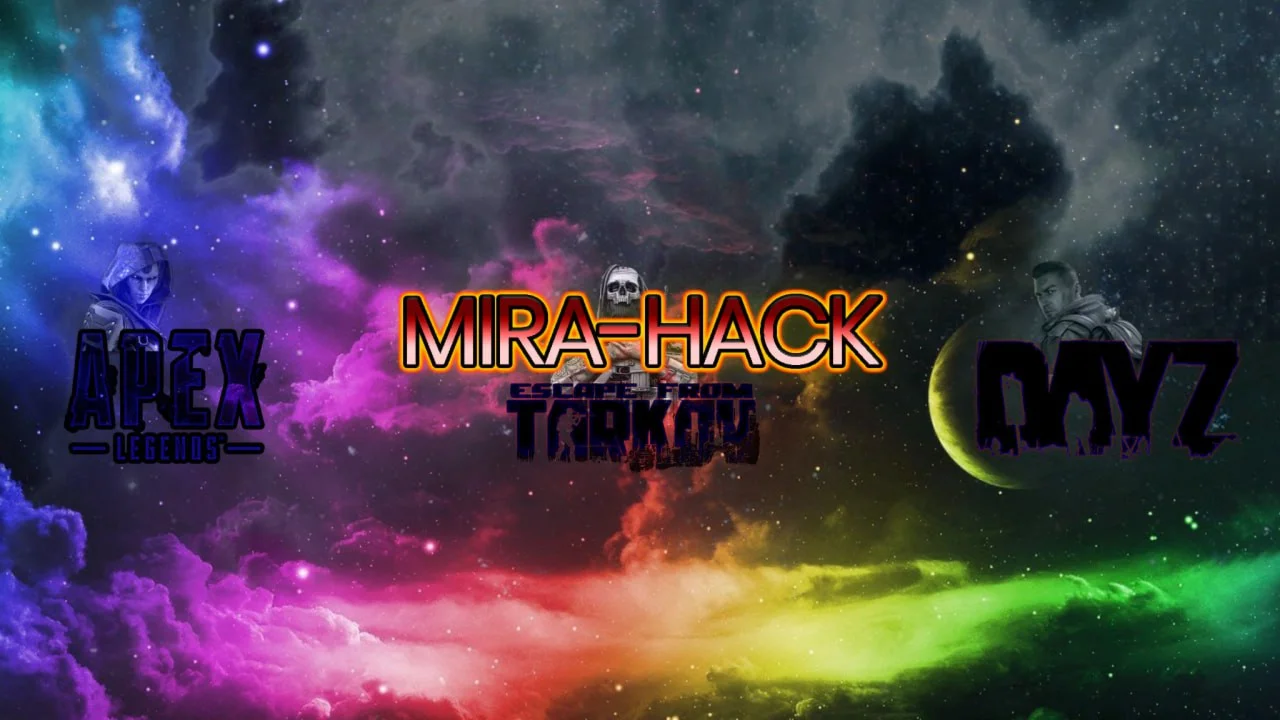 Dayz Mira-Hack ESP 7 дней