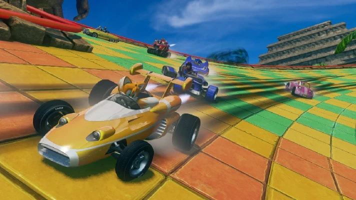 SONIC & ALL-STARS RACING TRANSFORMED XBOX🟢ACTIVATION