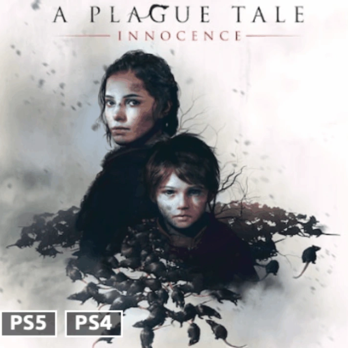 💚 A Plague Tale: Innocence PS (PS4/PS5) 💚