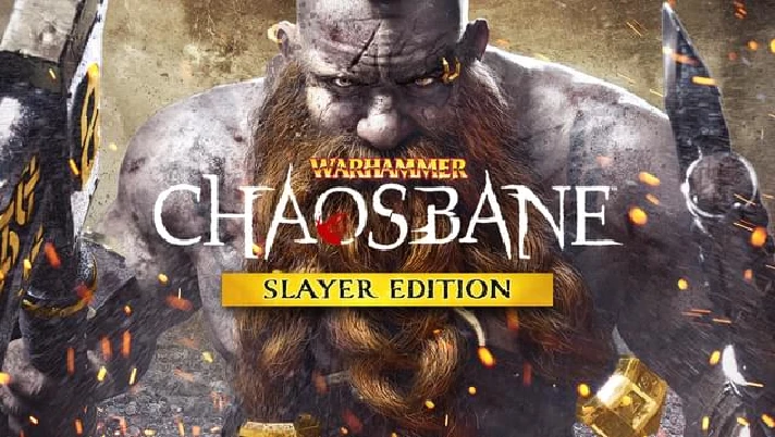 🔑 Warhammer: Chaosbane  🔥Slayer Edition 😊 Steam