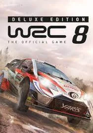  WRC 8 FIA World Rally Championship  Deluxe Edition