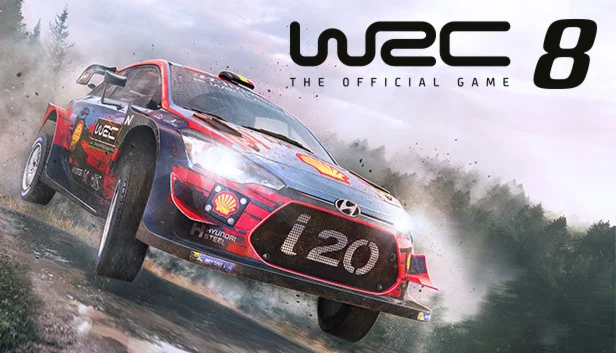  WRC 8 FIA World Rally  Steam ключ  GLOBAL