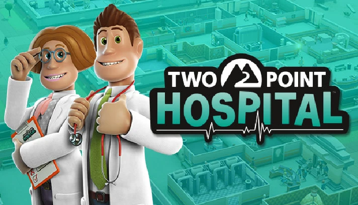 🏥 Two Point Hospital 🔑 Steam Key 🌎 GLOBAL