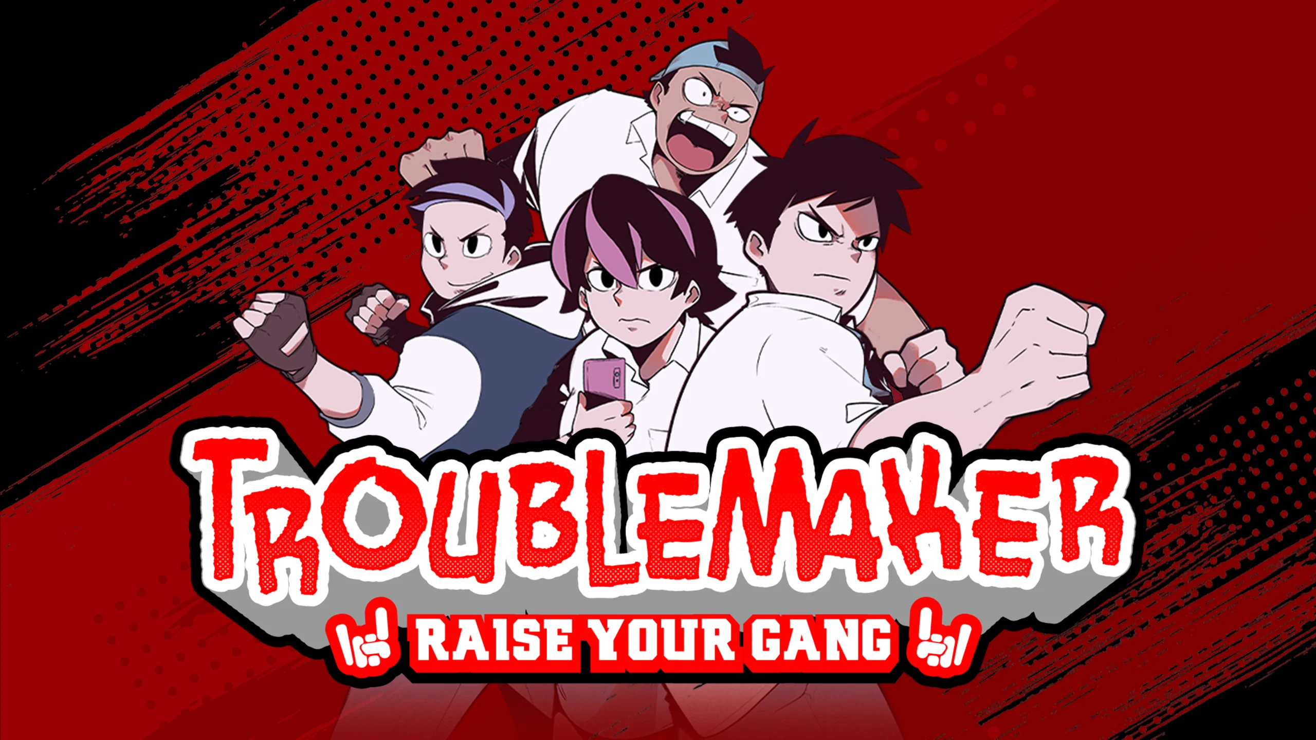 ???? Troublemaker  Steam ключ  GLOBAL